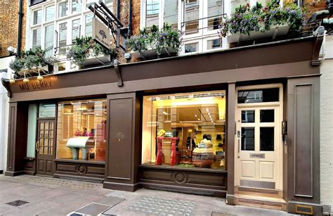 mulberry shops in london